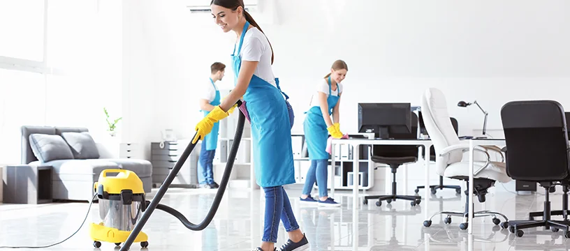 6 Reasons You Should Invest In Commercial Cleaning Services