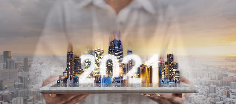 What Are The Construction Trends To Look Out For In 2021?