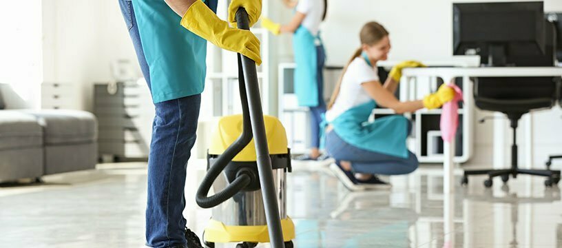 How Commercial Cleaning Can Improve Your Business
