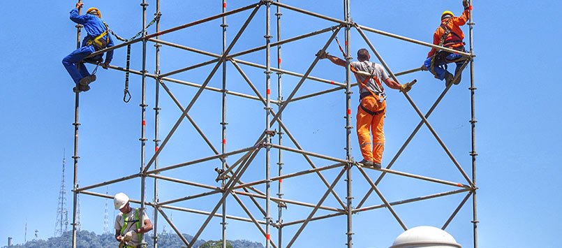 Five Key Points Before Hiring Scaffolding Contractors