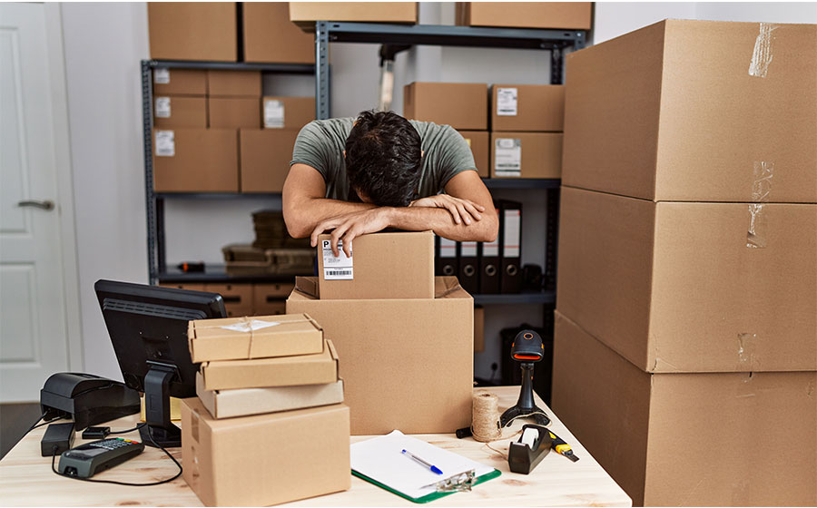Overcoming The Biggest Warehouse Management Challenges