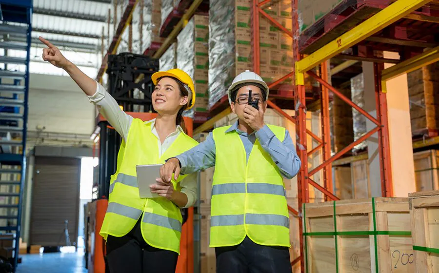 7 Benefits Of Using A Warehouse Staffing Agency