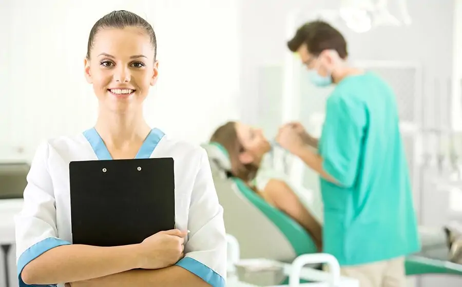 Duties Of A Dental Administrative Assistant & Why You Should Hire One