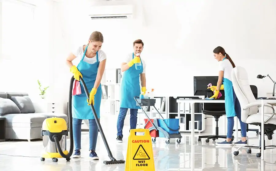 How To Hire A Reliable Commercial Cleaning Service