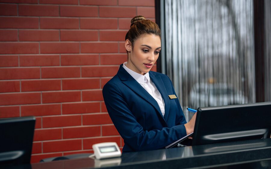 Nine Great Benefits Of Hiring A Receptionist For Your Business