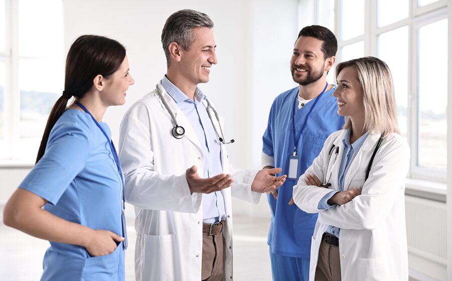 Finding The Perfect Medical Staffing Agency For Your NJ Facility