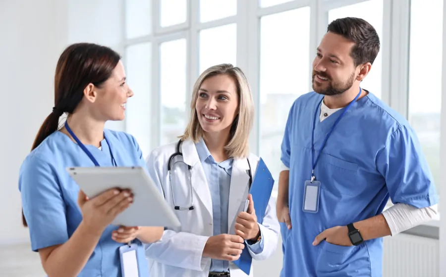 The Financial Benefits Of Medical Staffing Services For Healthcare Businesses