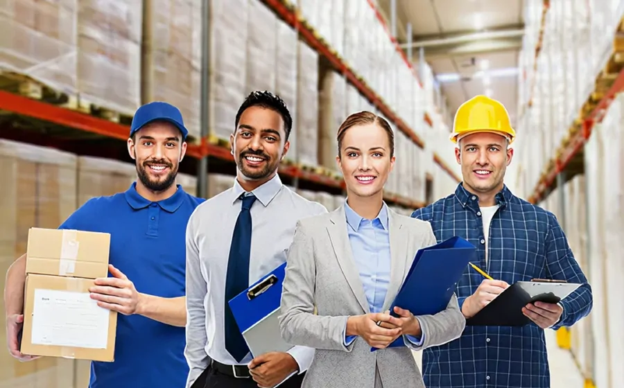 Preparing Your Logistics Team For The Holiday Rush With Temporary Staff