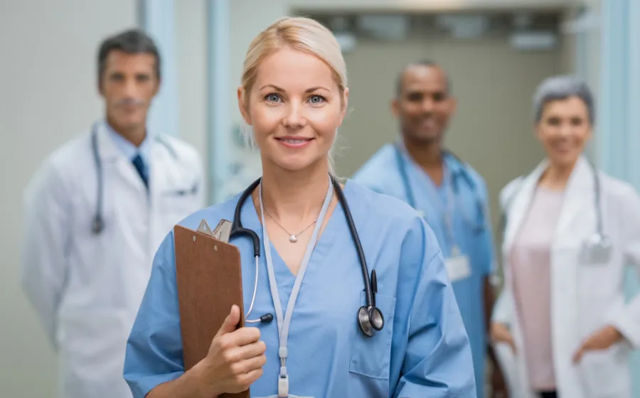 How To Leverage A Healthcare Staffing Agency For Specialized Nursing Staff