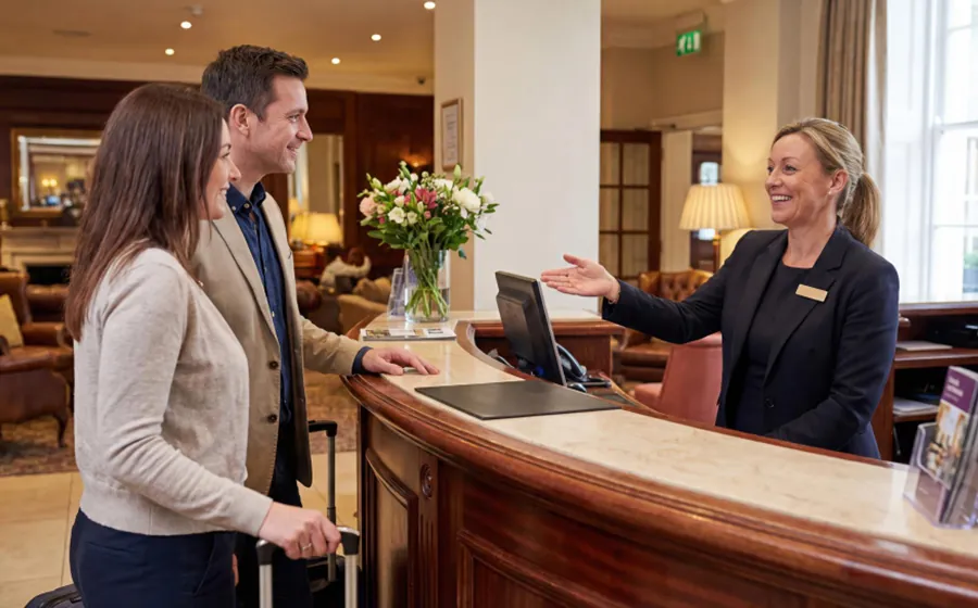 Why Hotels Should Outsource Task Forces During Interim Periods